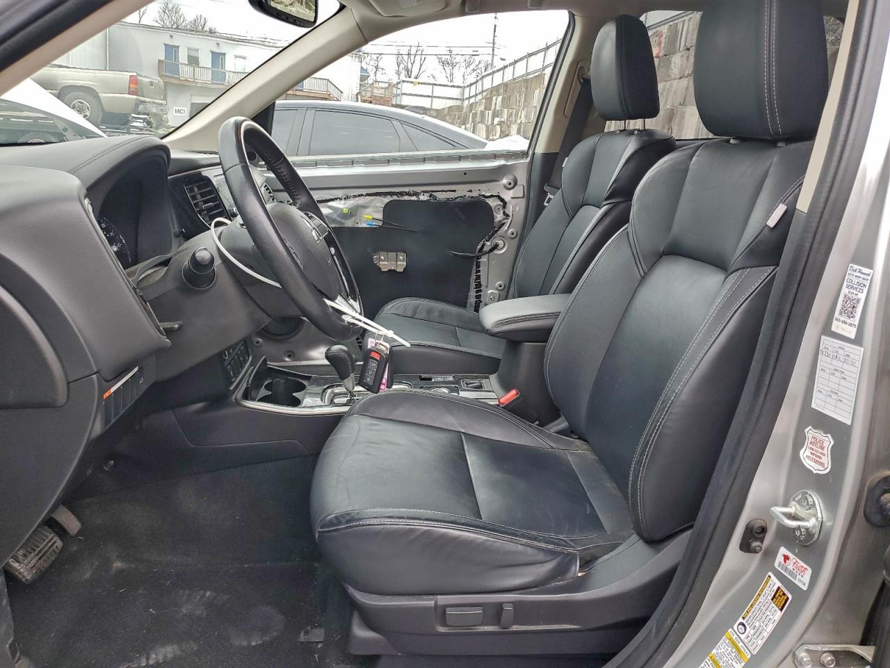 2019 Mitsubishi Outlander Se VIN: JA4AZ3A37KZ041559 Lot: 92499205