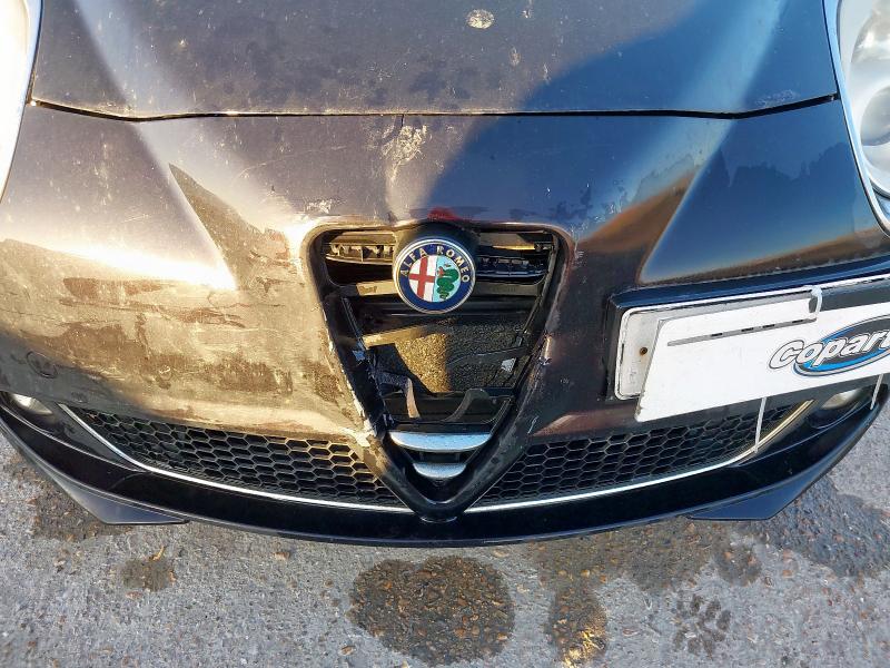 2009 ALFA ROMEO MITO 1.4 16V LUSSO 3DR