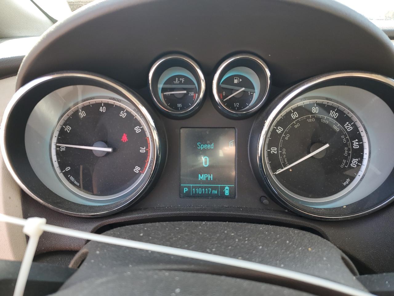 2013 Buick Verano VIN: 1G4PP5SK7D4139574 Lot: 92215885