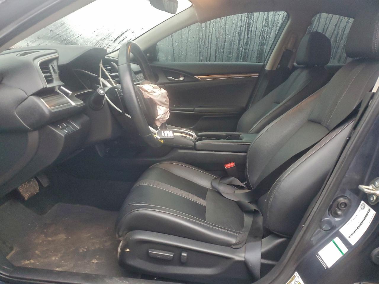 2020 Honda Civic Touring VIN: 2HGFC1F97LH101003 Lot: 94043045