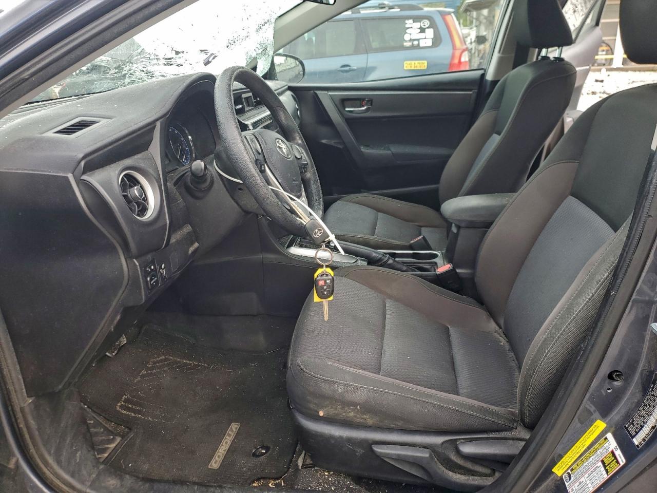 2017 Toyota Corolla L VIN: 5YFBURHE7HP589924 Lot: 94253115