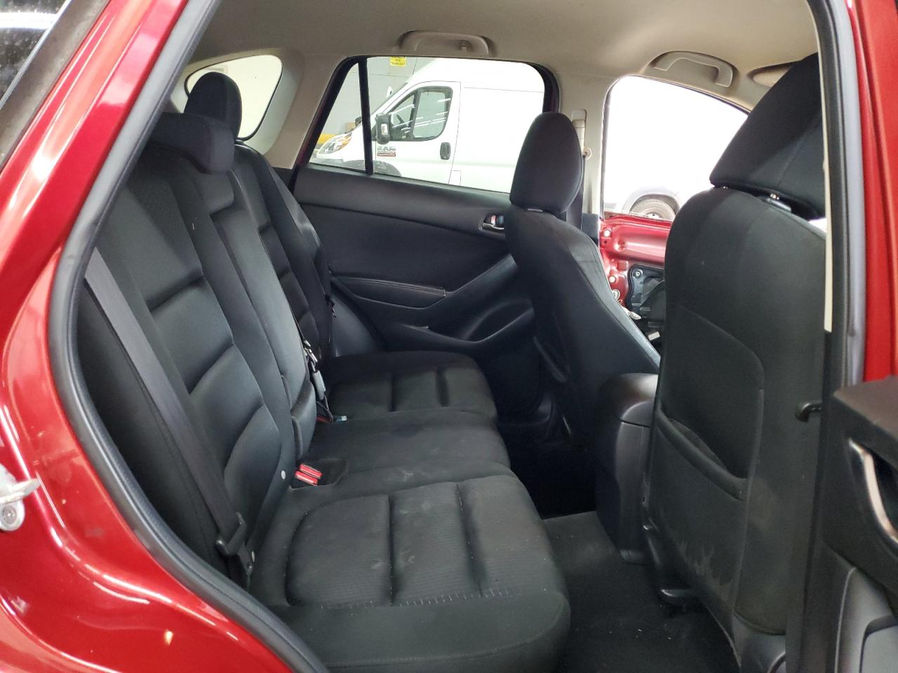 2014 Mazda Cx-5 Touring VIN: JM3KE2CY3E0424259 Lot: 93647295