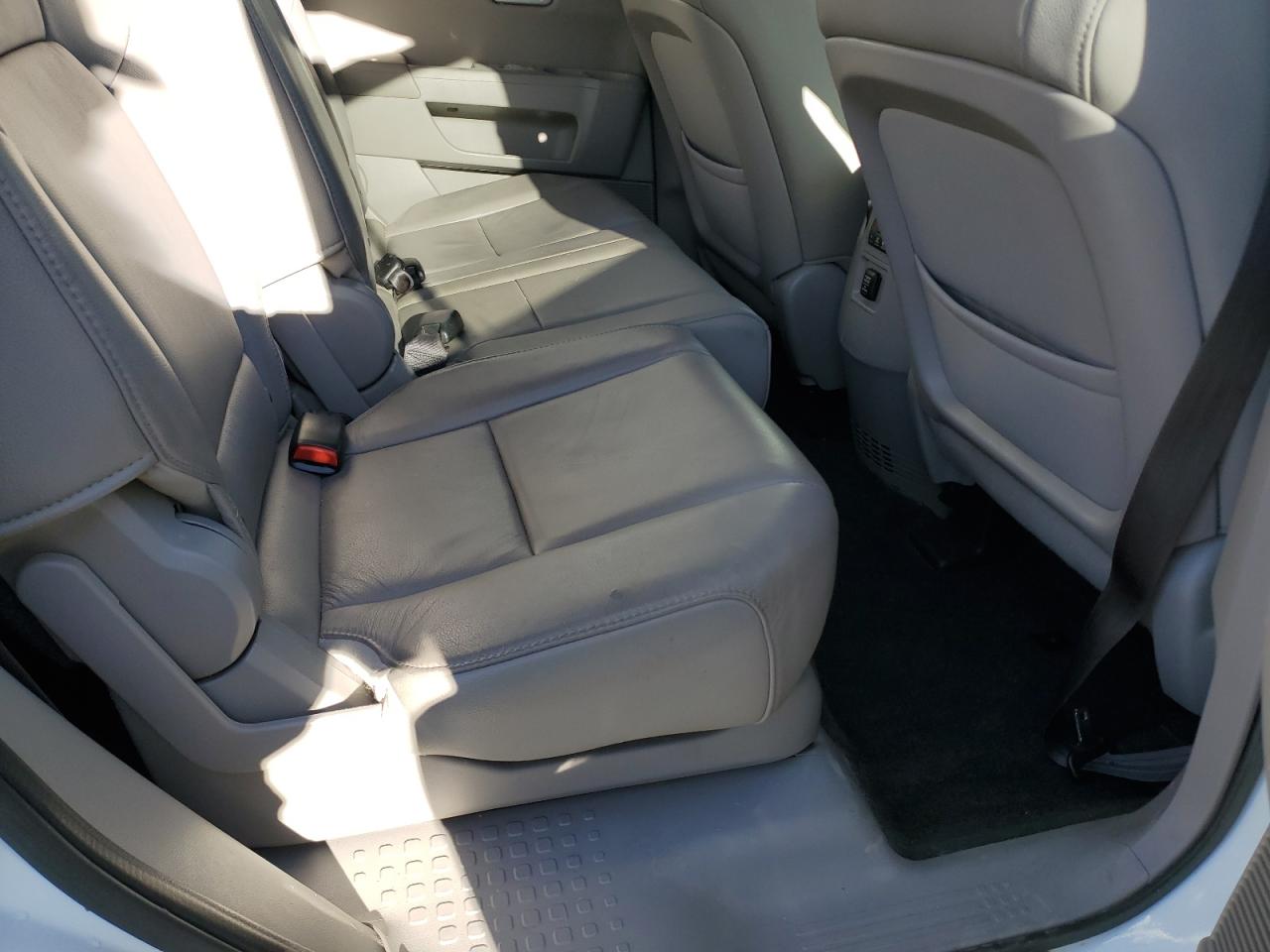 2014 Honda Pilot Exln VIN: 5FNYF4H78EB050809 Lot: 93081035