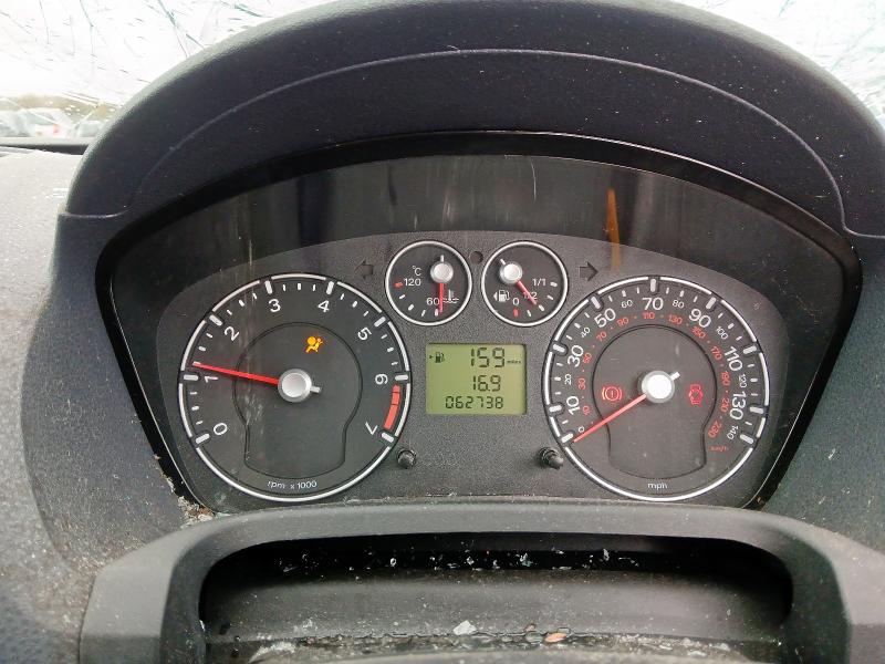 2006 FORD FIESTA 1.25 STYLE 3DR