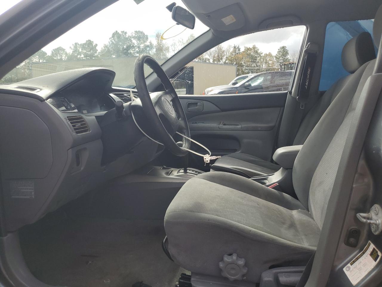 2005 Mitsubishi Lancer Es VIN: JA3AJ26E15U049318 Lot: 90460435