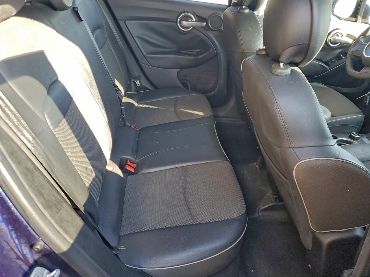 2017 Fiat 500X Trekking VIN: ZFBCFXCB3HP523973 Lot: 93663695