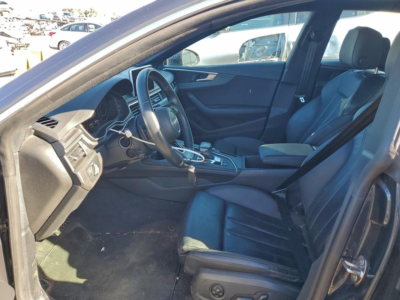 2018 Audi A5 Premium Plus S-Line VIN: WAUENCF56JA090307 Lot: 93678775