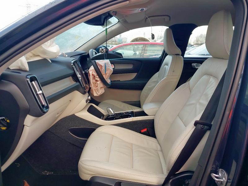 2022 VOLVO XC40 1.5 T3 [163] INSCRIPTION 5DR GEARTRONIC