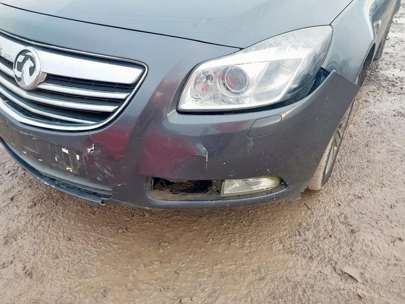 2012 VAUXHALL INSIGNIA 2.0 CDTI [160] ELITE NAV 5DR AUTO