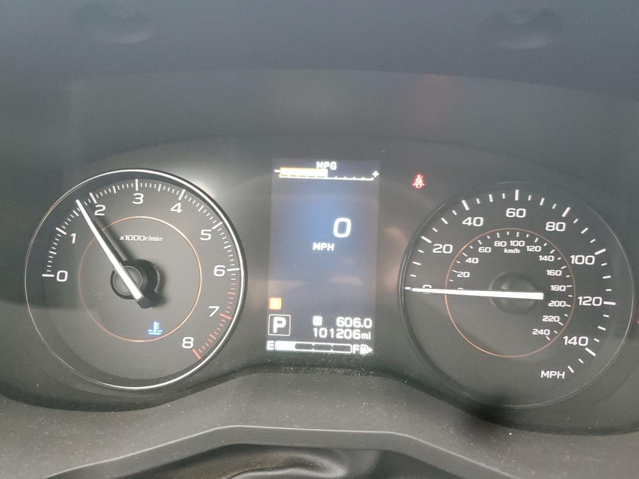 2019 Subaru Crosstrek VIN: JF2GTABC5K8243456 Lot: 92343475