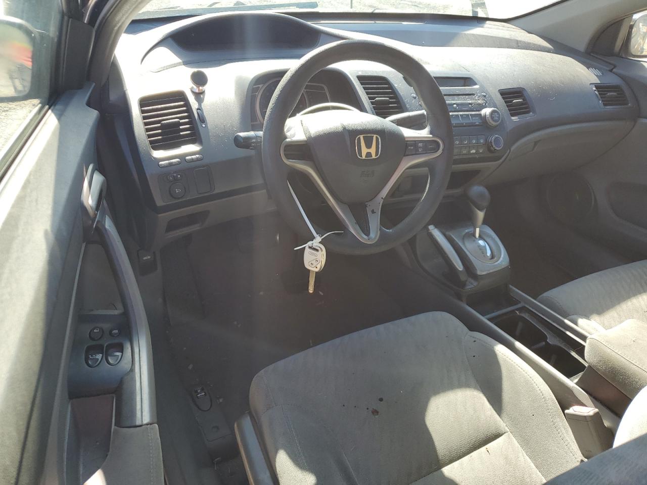 2010 Honda Civic Lx VIN: 2HGFG1B64AH521881 Lot: 90924185