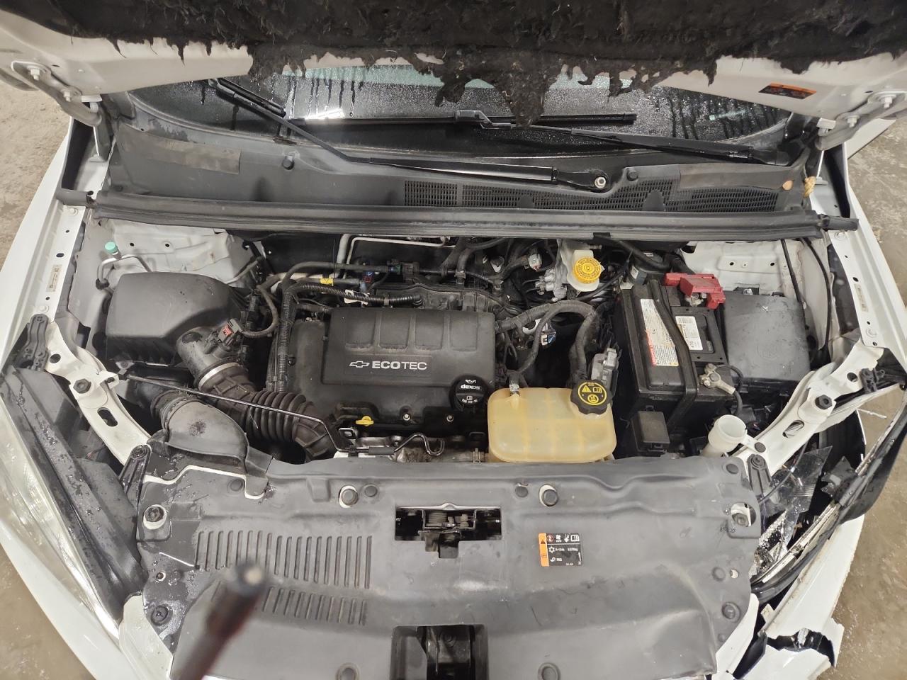 2015 Chevrolet Trax Ltz VIN: 3GNCJTSB9FL242024 Lot: 90642955