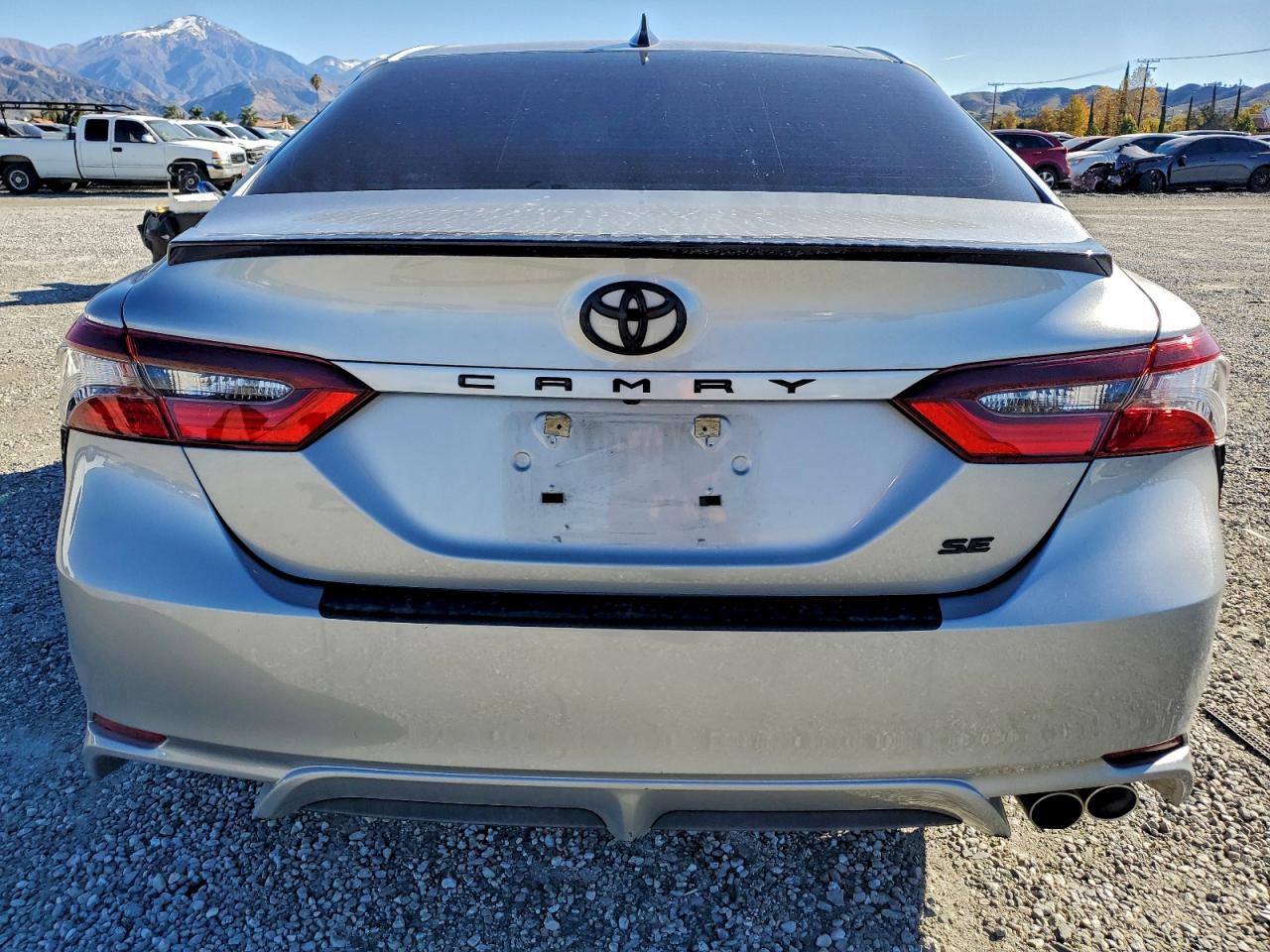 2021 Toyota Camry Se VIN: 4T1G11AK8MU439751 Lot: 94169025