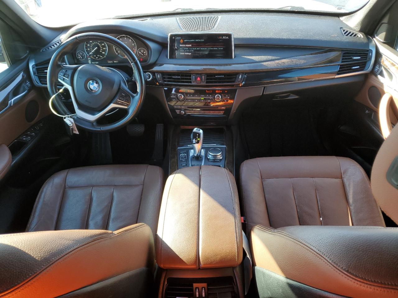 2017 BMW X5 xDrive35I VIN: 5UXKR0C53H0U51763 Lot: 91664185