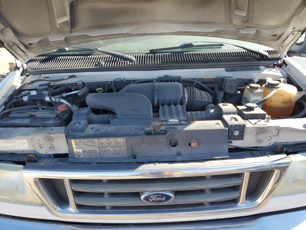 2007 Ford Econoline E350 Super Duty Wagon VIN: 1FBNE31LX7DA34195 Lot: 90722165