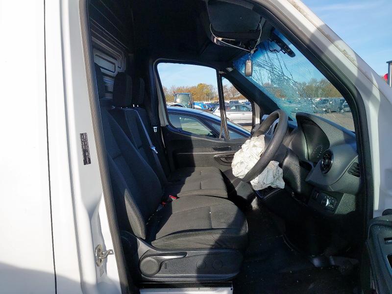 2018 MERCEDES-BENZ SPRINTER 3.5T H2 VAN
