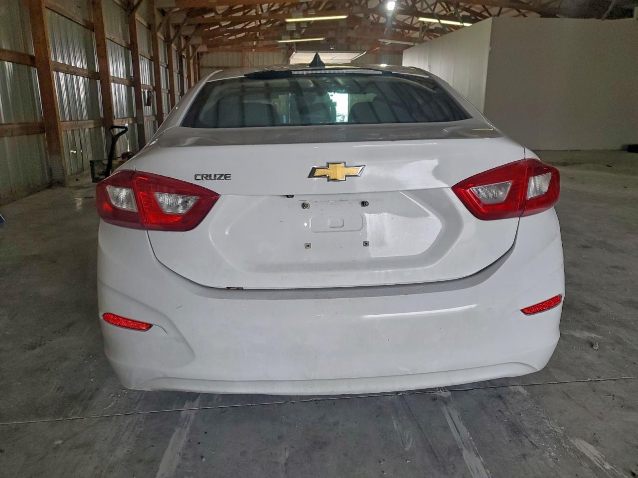 2016 Chevrolet Cruze Ls VIN: 1G1BC5SM5G7271059 Lot: 93093055