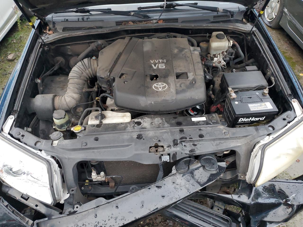 2007 Toyota 4Runner Sr5 VIN: JTEBU14R178093968 Lot: 82672385