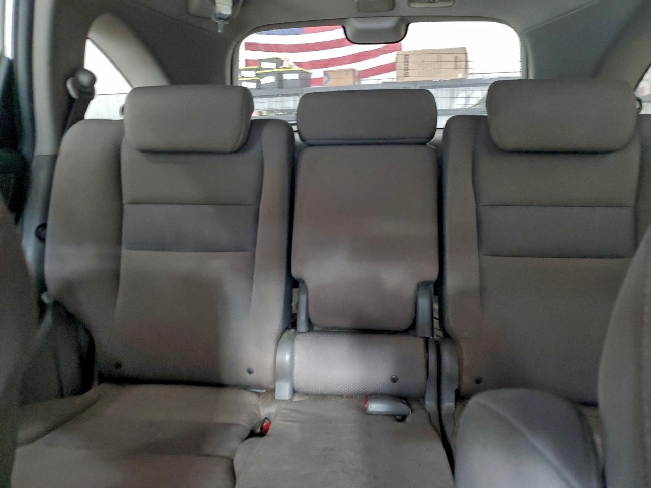 2007 Honda Cr-V Lx VIN: JHLRE48327C065345 Lot: 93829975