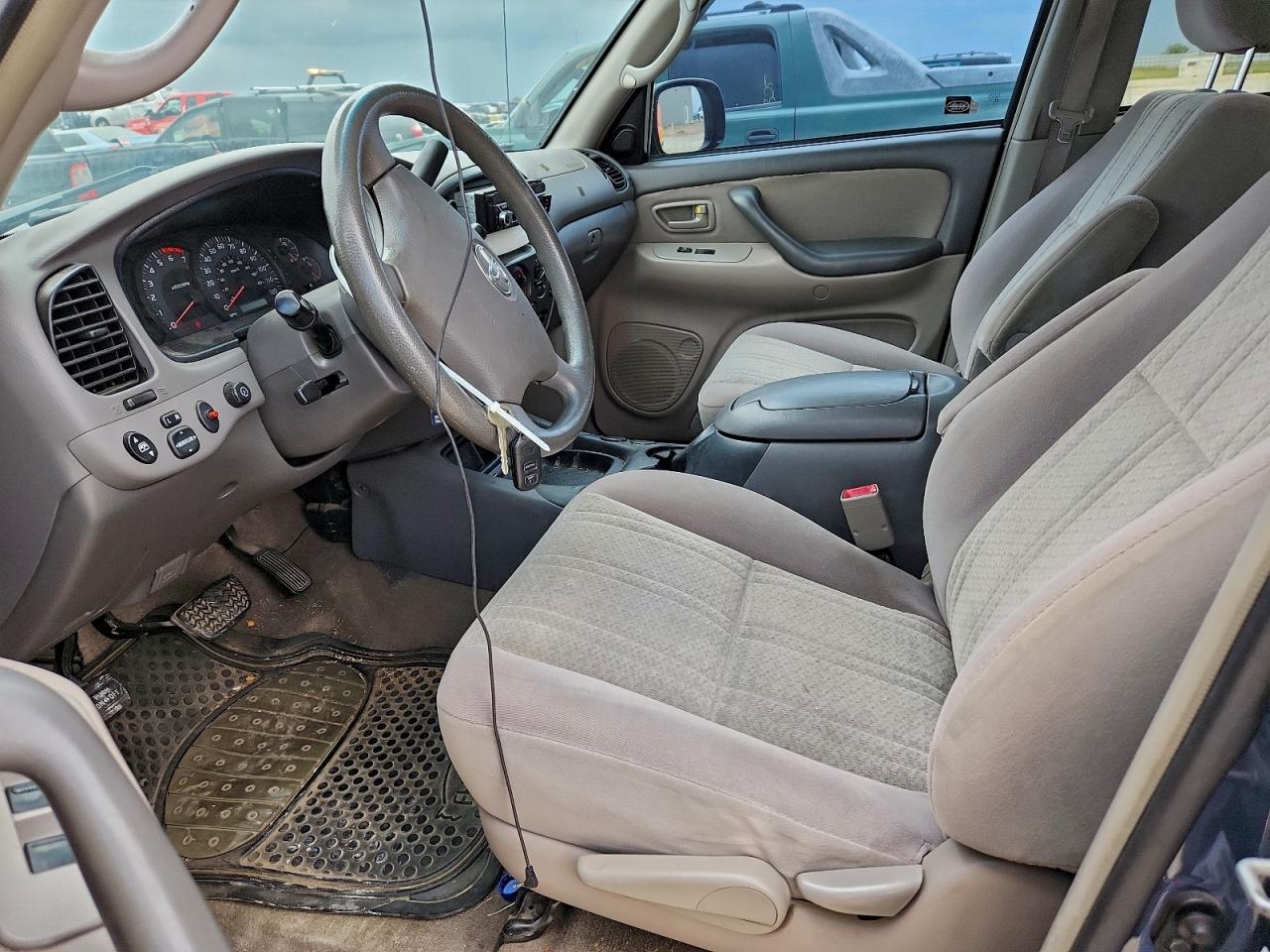 2006 Toyota Tundra Double Cab Sr5 VIN: 5TBET34156S560466 Lot: 92819745