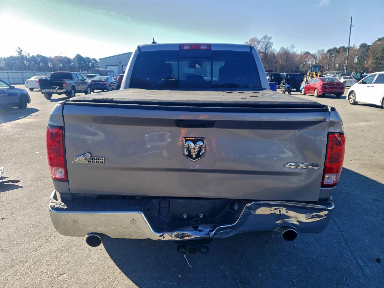 2019 Ram 1500 Classic Slt VIN: 1C6RR7LT1KS727657 Lot: 93592335