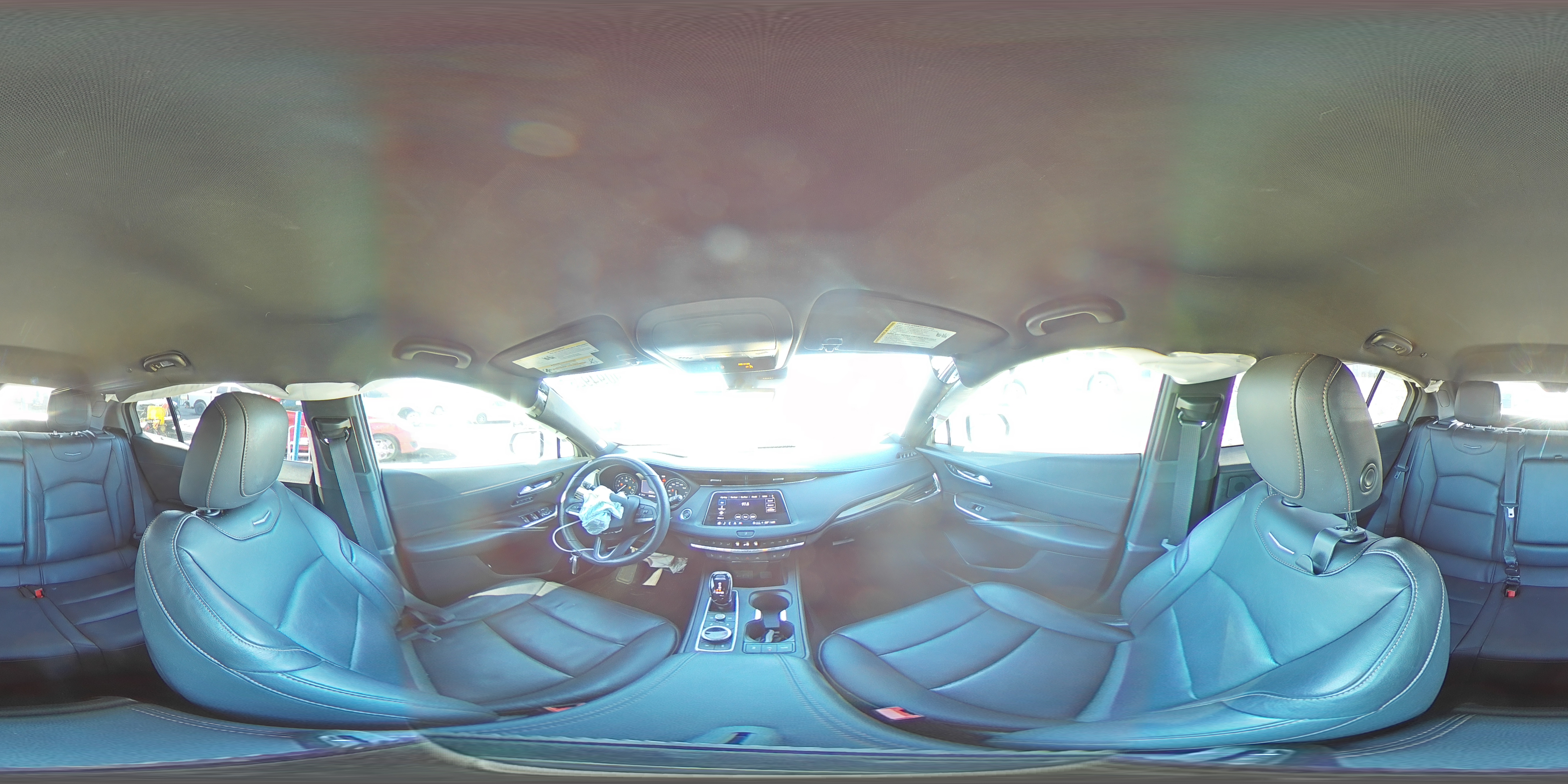 2022 Cadillac Xt4 Sport VIN: 1GYFZER48NF130559 Lot: 90949235