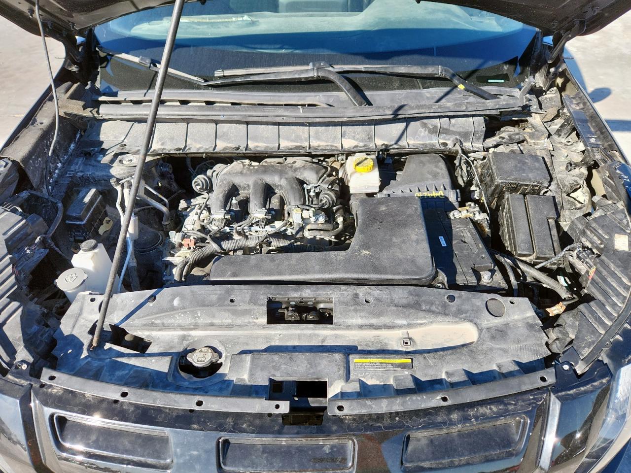 2023 Nissan Pathfinder Sv VIN: 5N1DR3BD4PC239564 Lot: 92099695