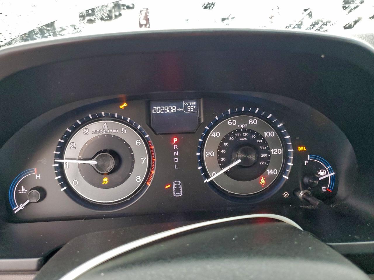 2011 Honda Odyssey Exl VIN: 5FNRL5H67BB088733 Lot: 93627315