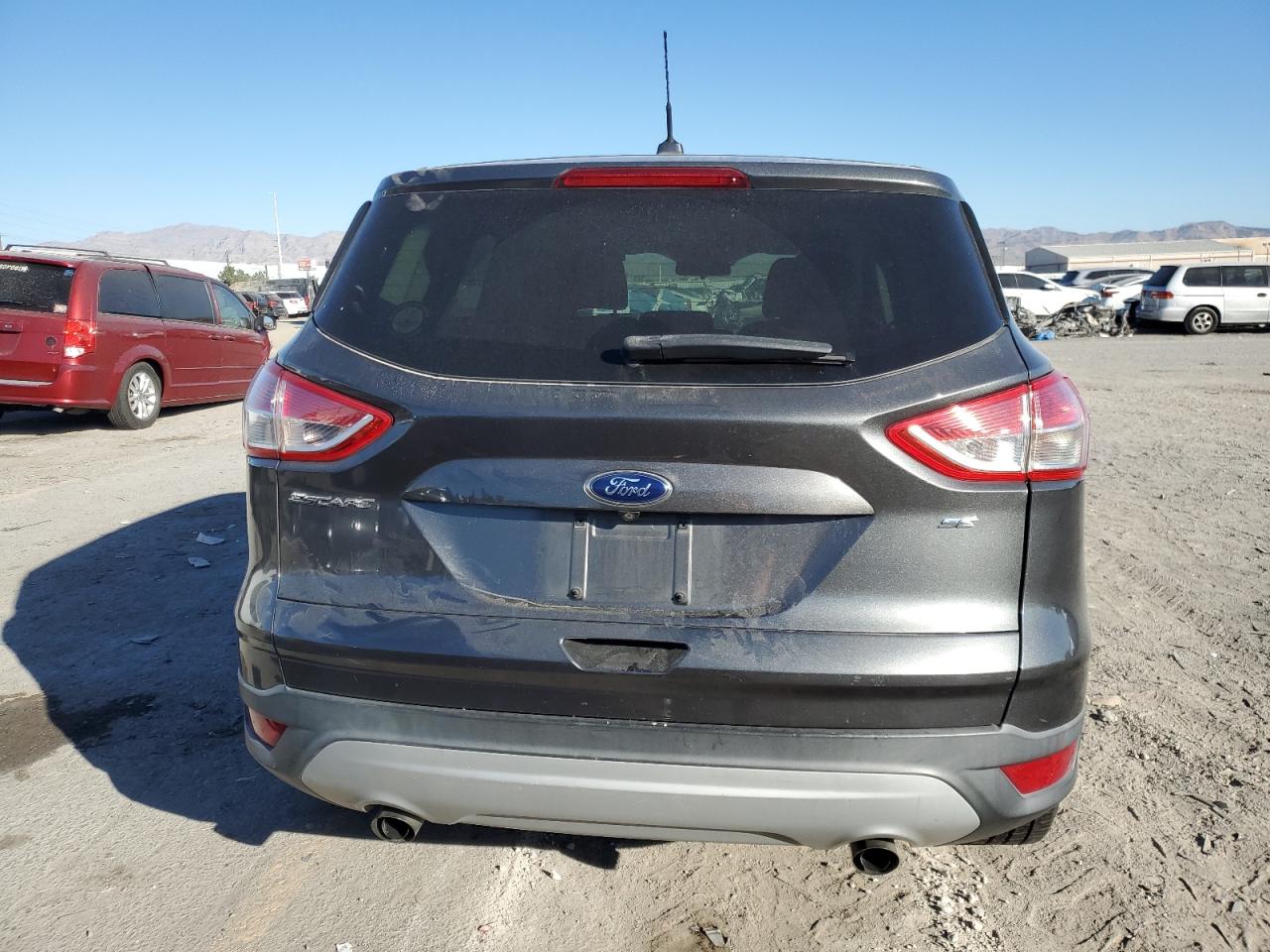 2015 Ford Escape Se VIN: 1FMCU0G78FUA09286 Lot: 91358905