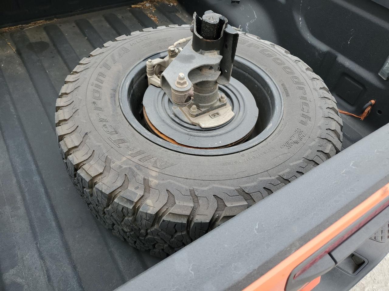 2020 Jeep Gladiator Sport VIN: 1C6HJTAG5LL157241 Lot: 93508655