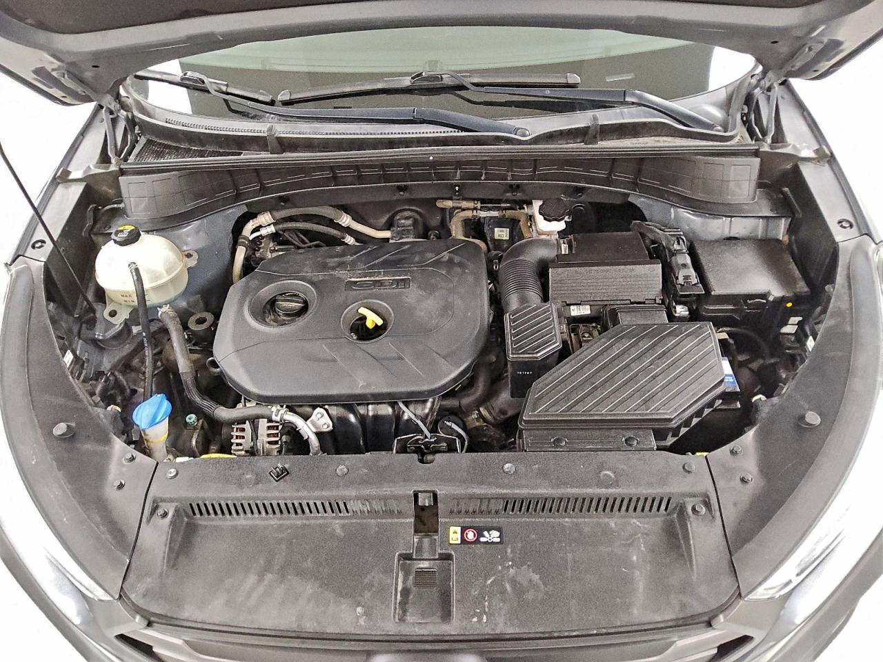 2016 Hyundai Tucson Limited VIN: KM8J33A40GU144032 Lot: 93531465