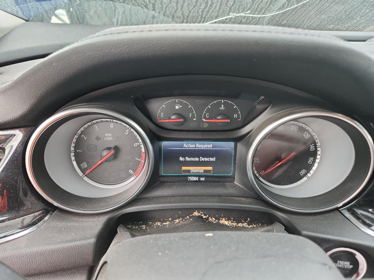 2018 Buick Regal Essence VIN: W04GP6SX5J1054259 Lot: 92709455