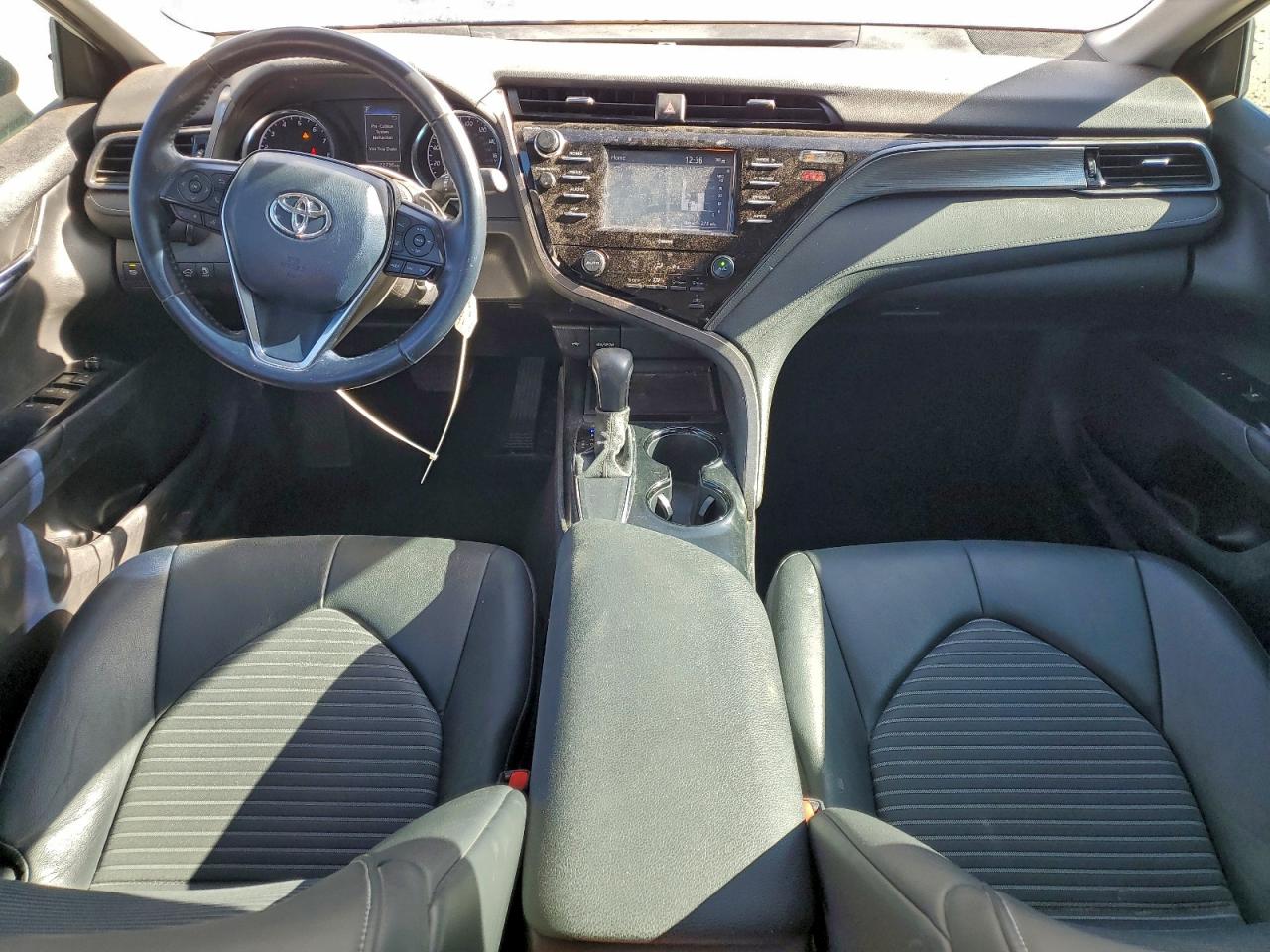 2020 Toyota Camry Se VIN: 4T1G11AK8LU987179 Lot: 94568505