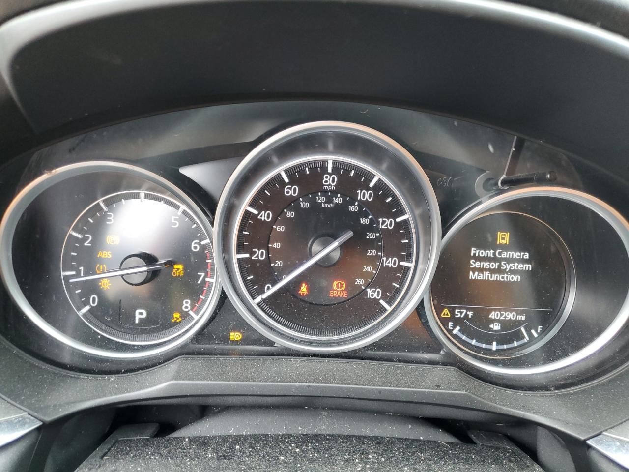 2021 Mazda 6 Touring VIN: JM1GL1VMXM1620068 Lot: 90779405