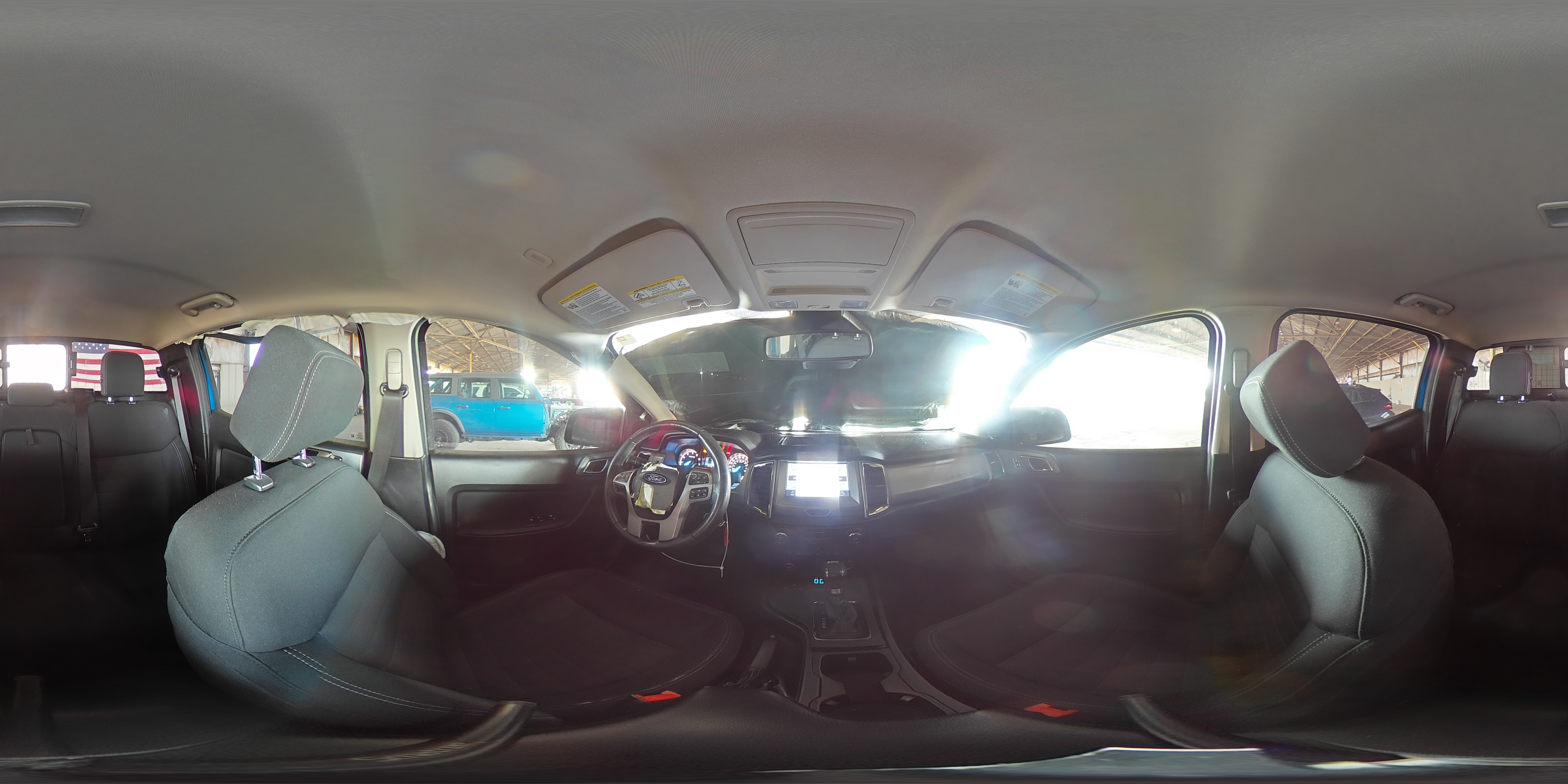 2019 Ford Ranger Xl VIN: 1FTER4EHXKLA49967 Lot: 91709145