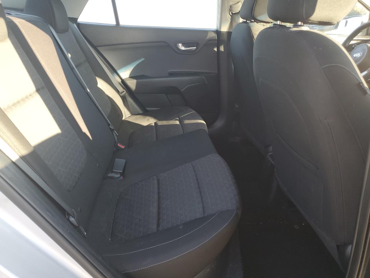 2020 Kia Rio Lx VIN: 3KPA24AD0LE339358 Lot: 89505665