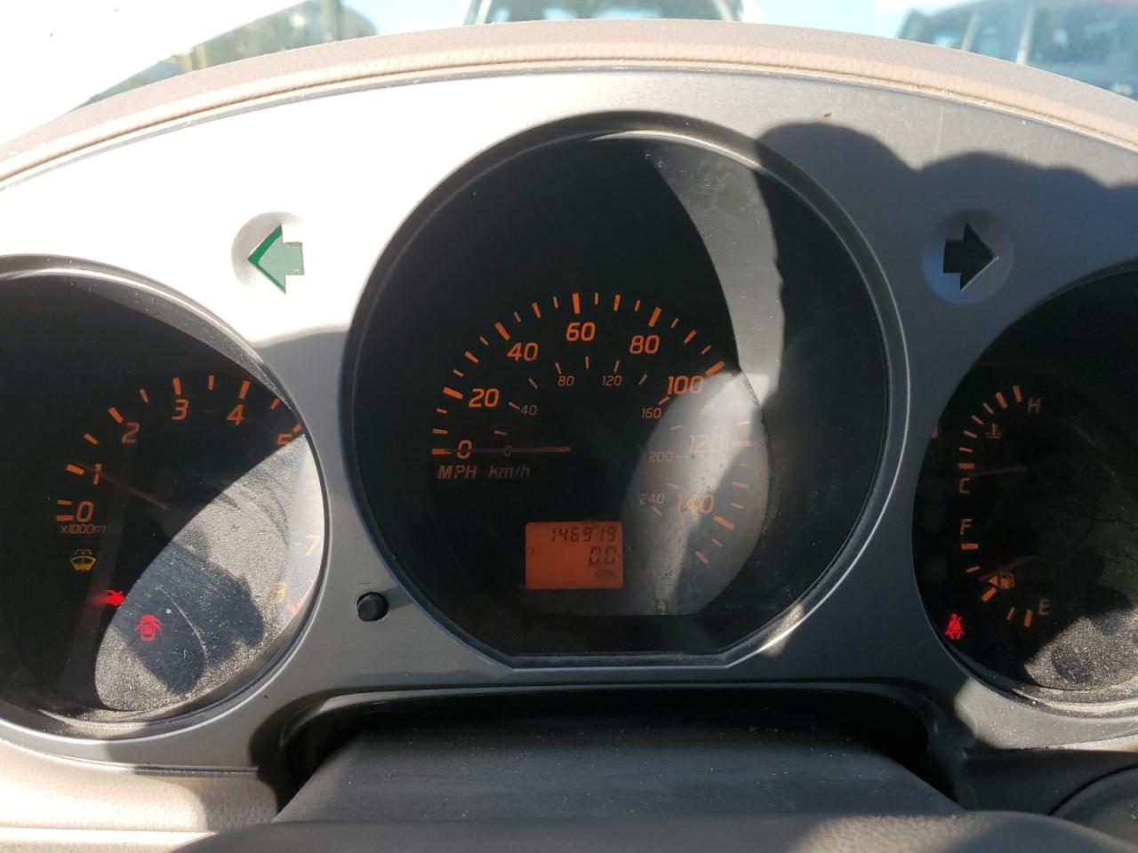 2004 Nissan Altima Base VIN: 1N4AL11D94C106721 Lot: 85430565