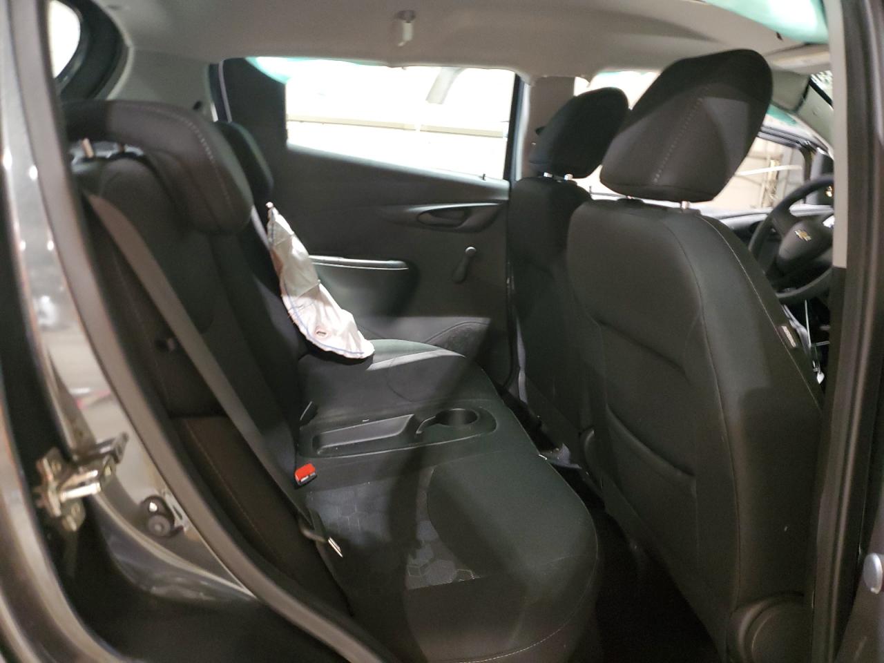 2018 Chevrolet Spark Ls VIN: KL8CB6SA9JC443076 Lot: 91841725