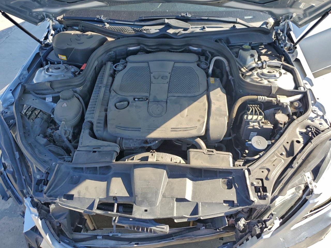 2013 Mercedes-Benz E 350 VIN: WDDHF5KB6DA764843 Lot: 91392285