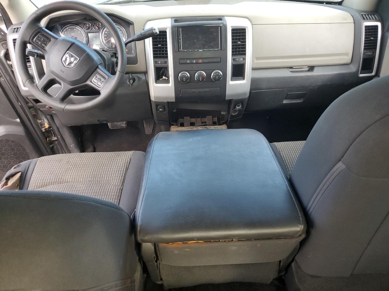 2012 Dodge Ram 1500 Slt VIN: 1C6RD6GP3CS288078 Lot: 91801455