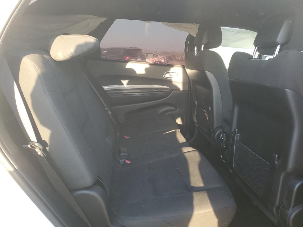 2020 Dodge Durango Sxt VIN: 1C4RDJAG9LC186167 Lot: 91470215