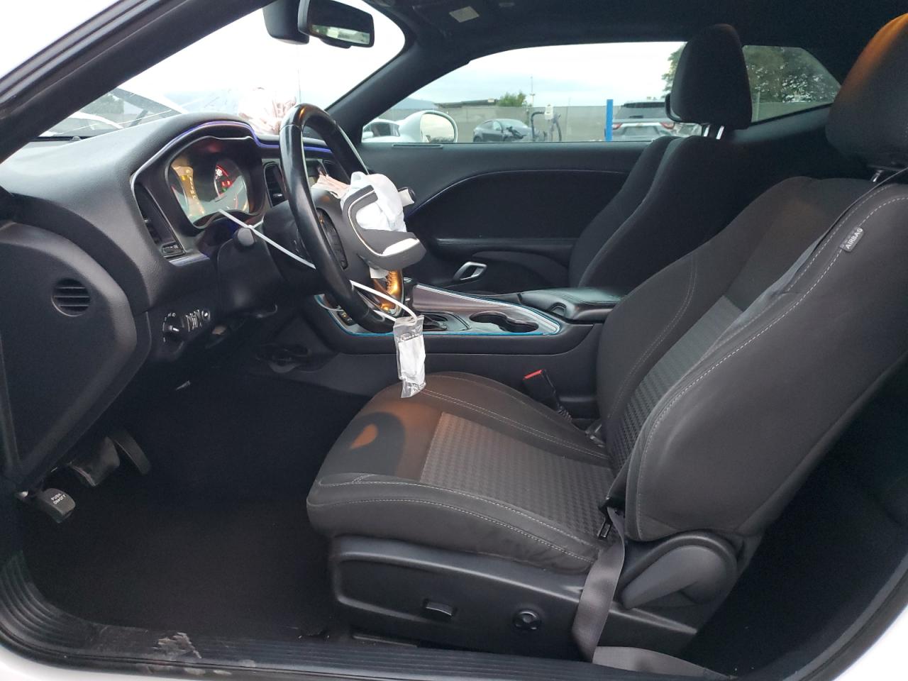 2020 Dodge Challenger Sxt VIN: 2C3CDZAG9LH227242 Lot: 93886895