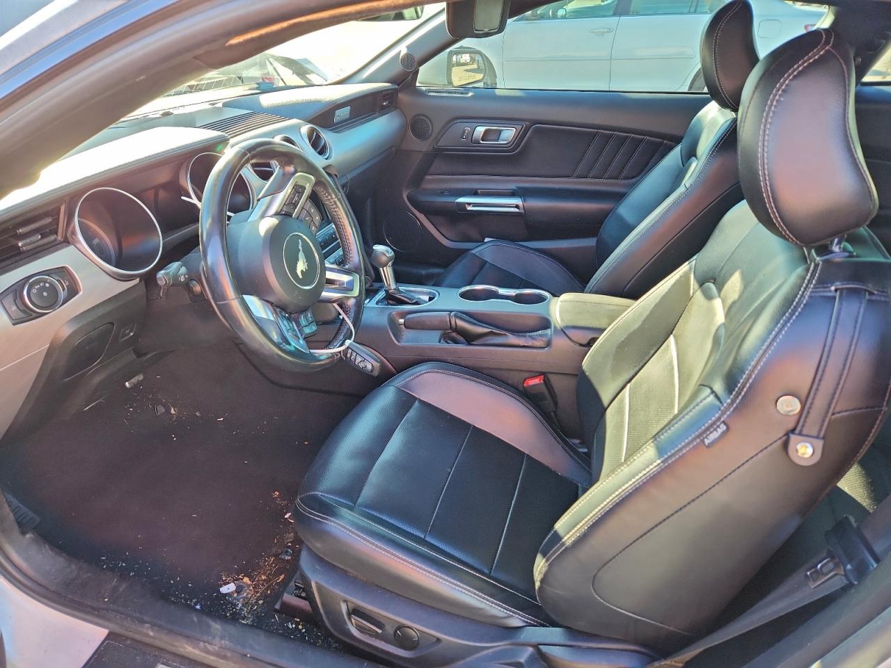 2022 Ford Mustang VIN: 1FA6P8TH7N5101638 Lot: 94450955