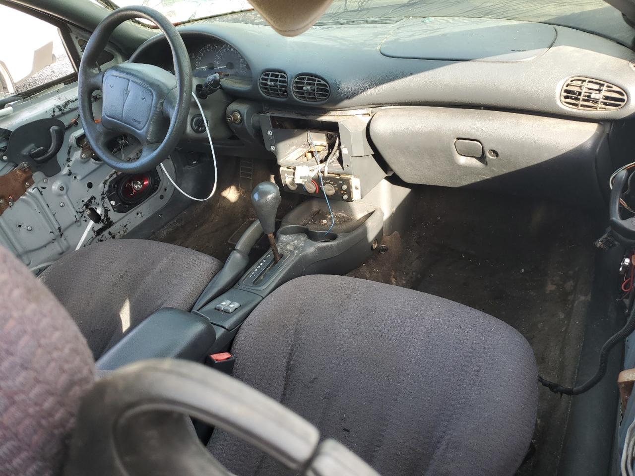 2002 Pontiac Sunfire Se VIN: 1G2JB124827338734 Lot: 91928715