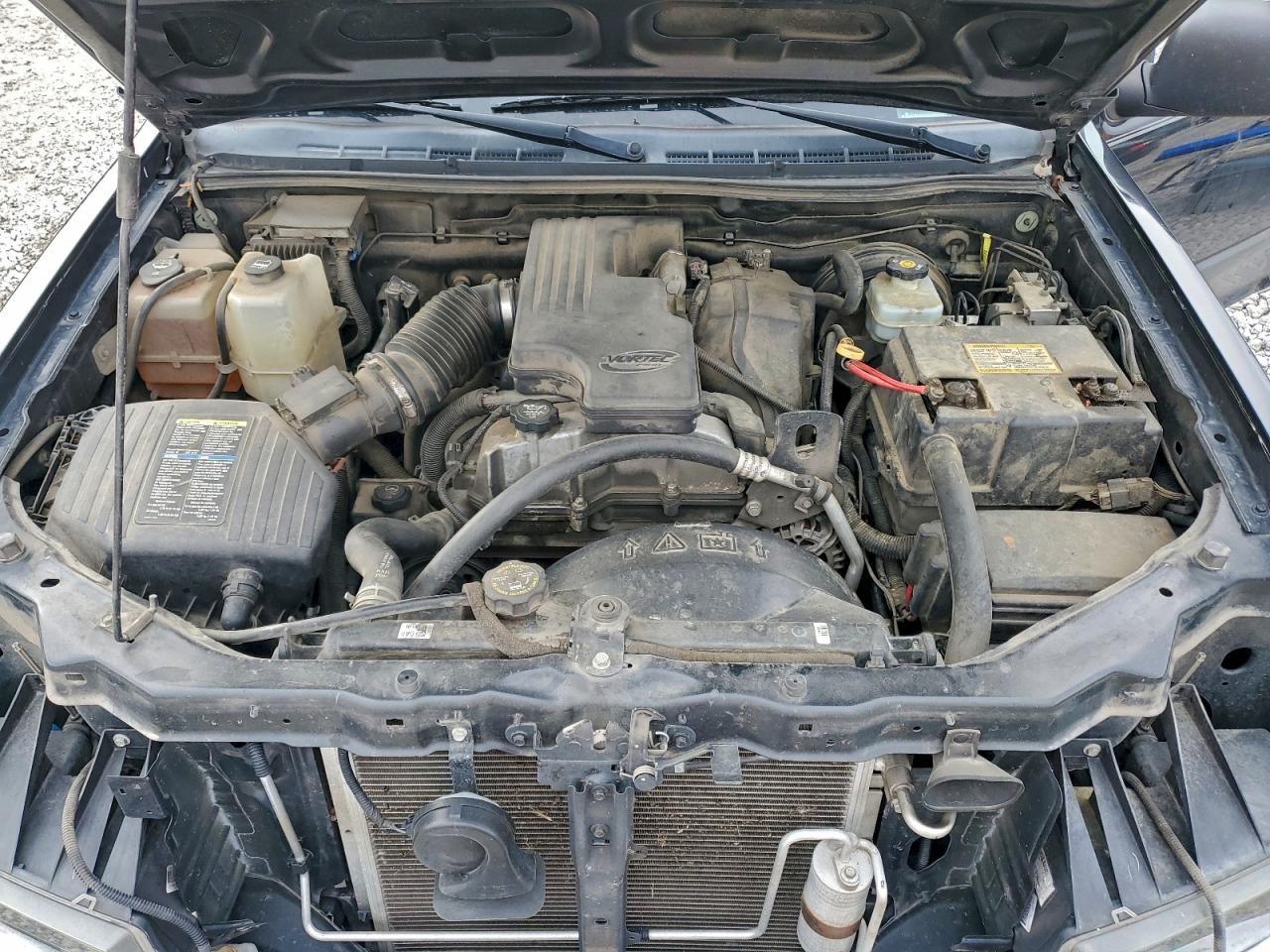 2008 Chevrolet Colorado VIN: 1GCDT149588151808 Lot: 93741515