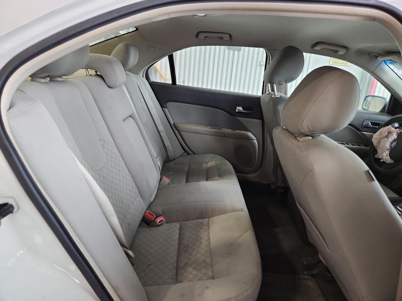 2012 Ford Fusion Se VIN: 3FAHP0HA0CR194308 Lot: 93082395