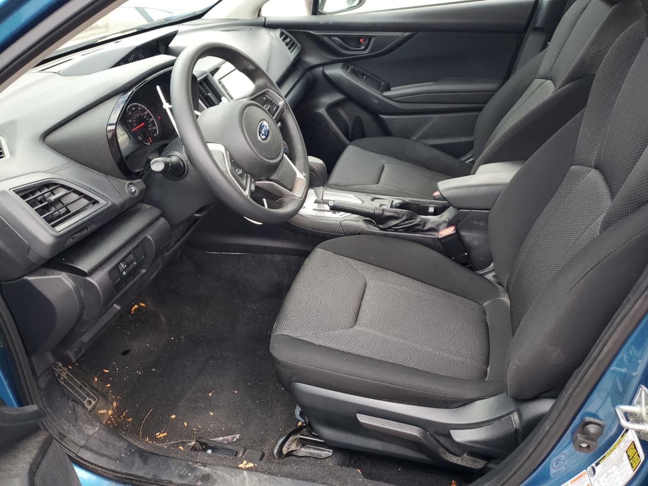 2019 Subaru Impreza VIN: 4S3GTAA68K3731209 Lot: 92637325