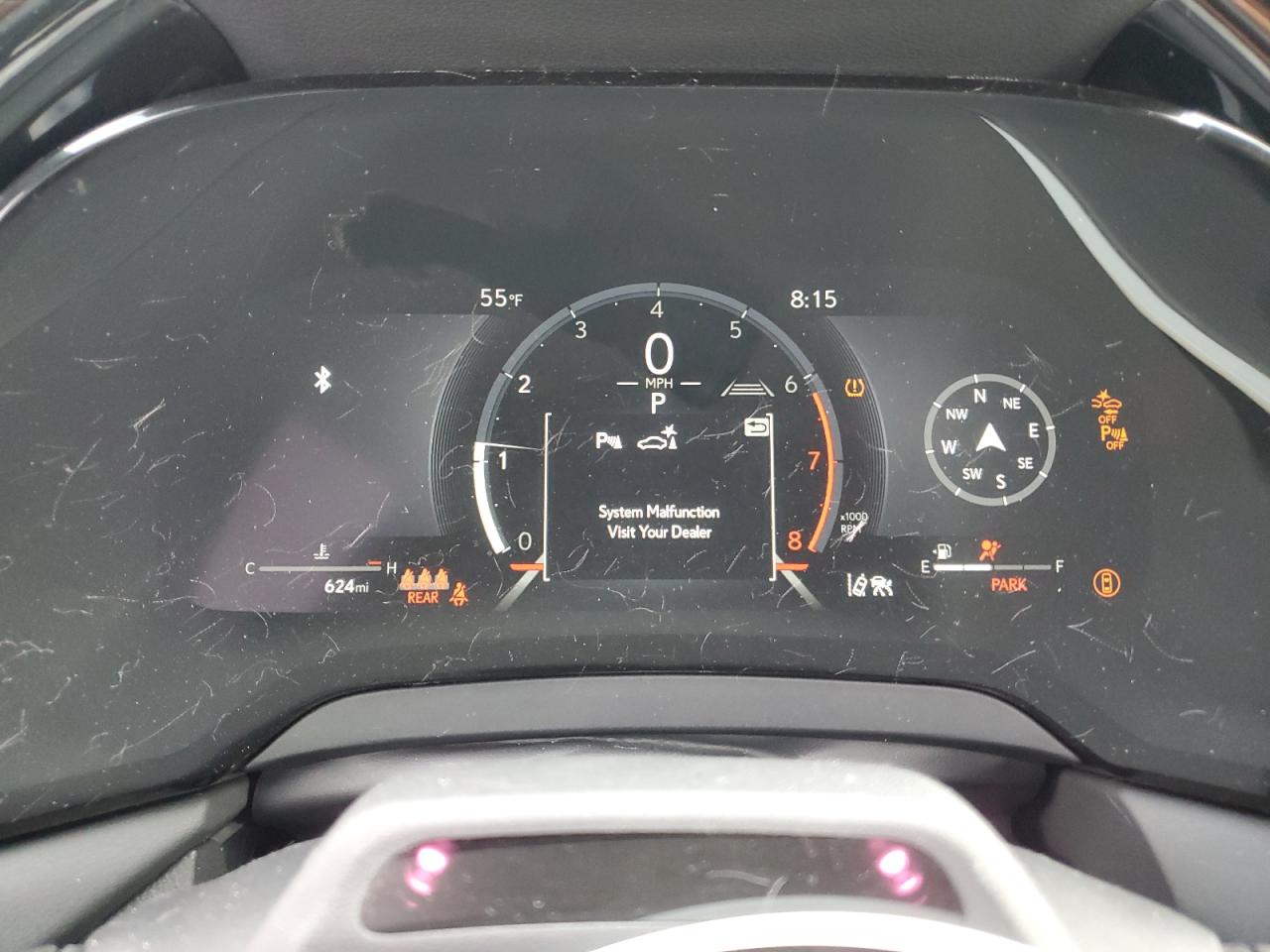 2025 Lexus Rx 350 Base VIN: 2T2BAMCA4SC123242 Lot: 93859615