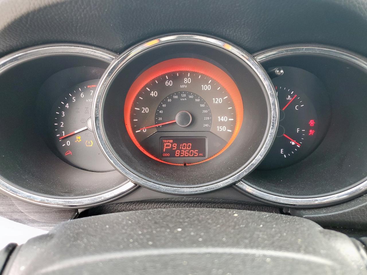 2013 Kia Sorento Sx VIN: 5XYKWDA2XDG415891 Lot: 93418575