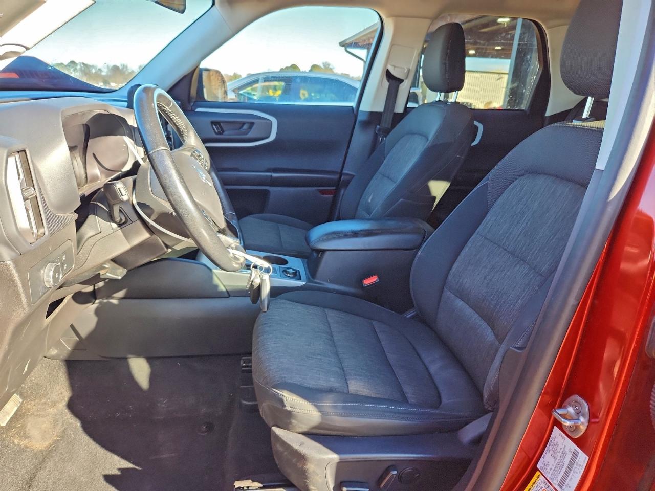 2022 Ford Bronco Sport Big Bend VIN: 3FMCR9B64NRD92413 Lot: 94741295